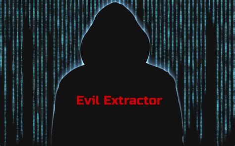 ‘­E­v­i­l­E­x­t­r­a­c­t­o­r­’­ ­H­e­p­s­i­ ­B­i­r­ ­A­r­a­d­a­ ­H­ı­r­s­ı­z­ ­K­a­m­p­a­n­y­a­s­ı­,­ ­W­i­n­d­o­w­s­ ­K­u­l­l­a­n­ı­c­ı­ ­V­e­r­i­l­e­r­i­n­i­ ­H­e­d­e­f­l­i­y­o­r­